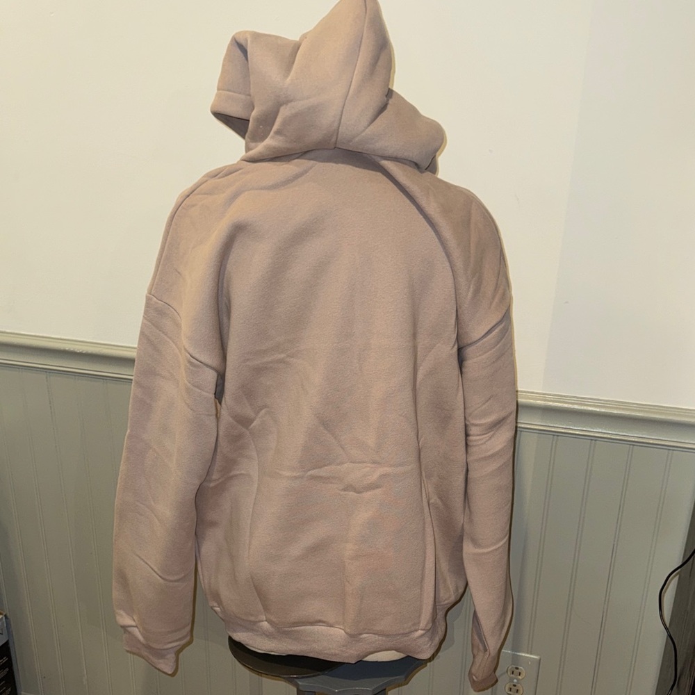 New COMFRT Signature Hoodie in BARK XL - Picture 5 of 8